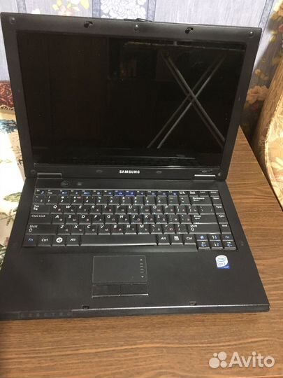 Ноутбук Samsung r20plus