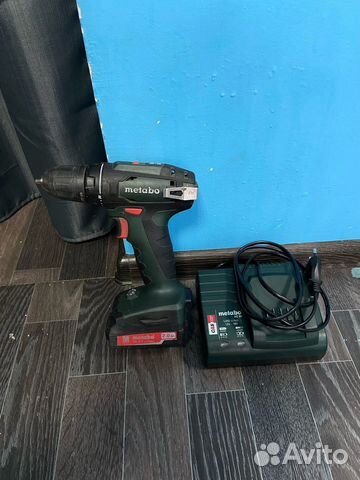 Дрель-шуруповерт Metabo Allee 1 D-72622 купить в Красноярске | Товары ...