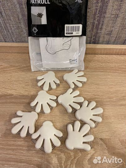 IKEA patrull защита для детей