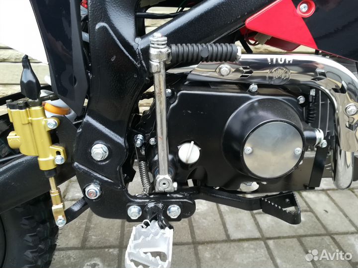 Питбайк Vento KXD 125 новый