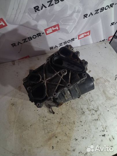 Корпус масляного фильтра DAF XF 105 2008 1725348