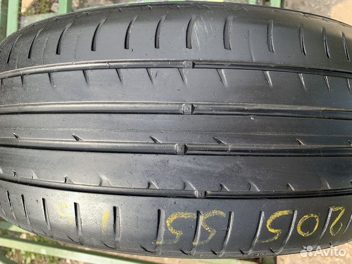 Hankook Ventus Prime 2 K115 205/55 R16
