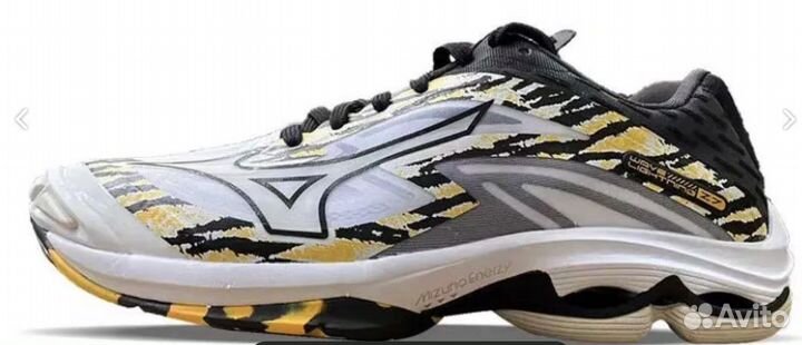 Кроссовки волейбольные Mizuno Wave Lightning Z7