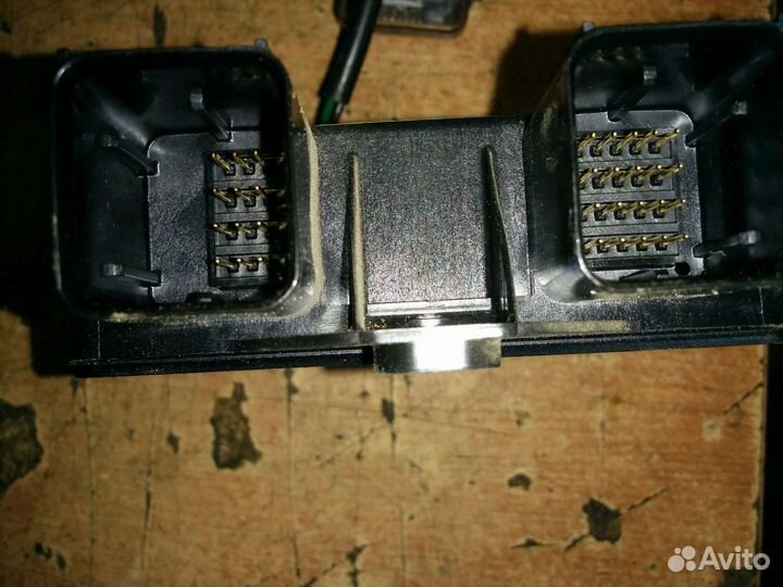 Форд Транзит Блок управления подушками SRS