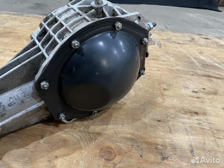 Передний редуктор Нива 2121 Niva 21214 24 шлица