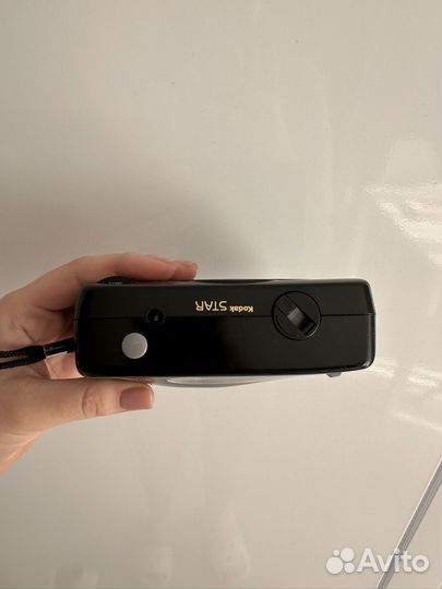 Пленочный фотоаппарат kodak