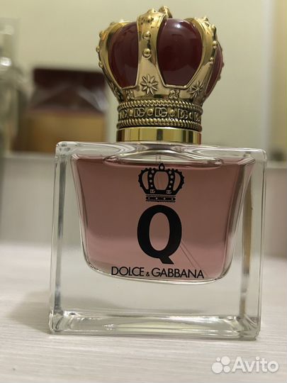 Туалетная вода женская Dolce&Gabanna Q Intense