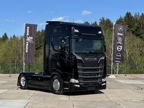 Scania S 660, 2024