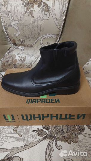 Туфли мужские 42 размер новые