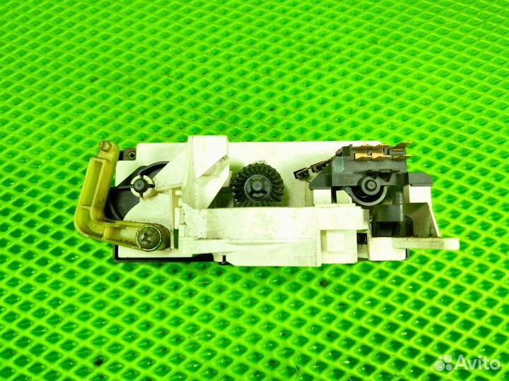 Блок управления печки Audi 80