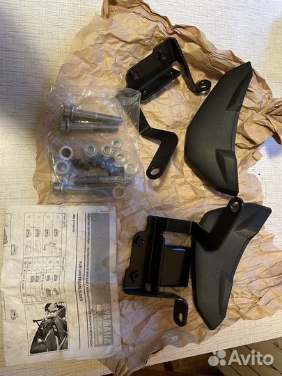 Слайдеры 1mc211d00000 на FJR1300