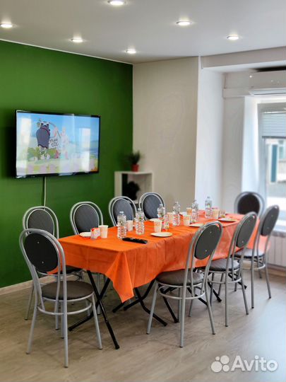 Почасовая аренда помещения