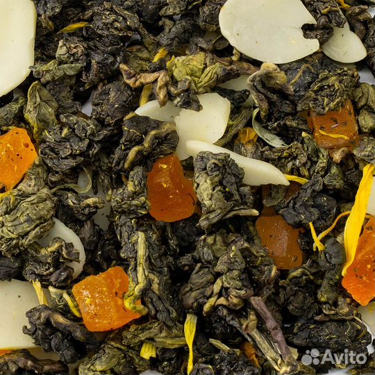 Китайский чай улун фруктовое наслаждение