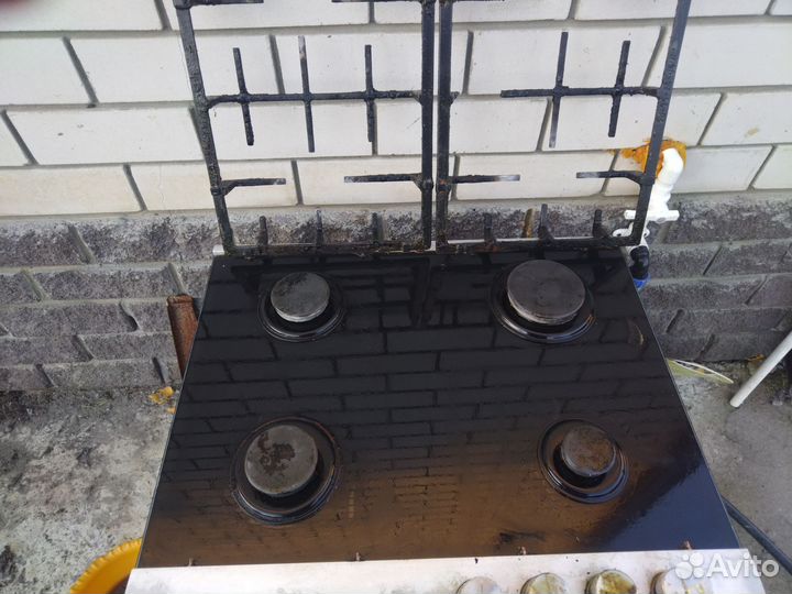 Газовая варочная панель 5 конфорок бу