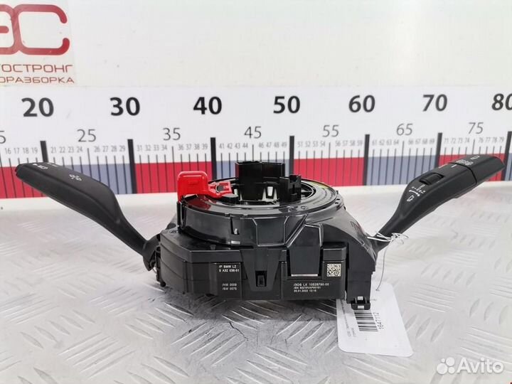 Шлейф руля BMW 5-Series (G30/G31/G38) 2019