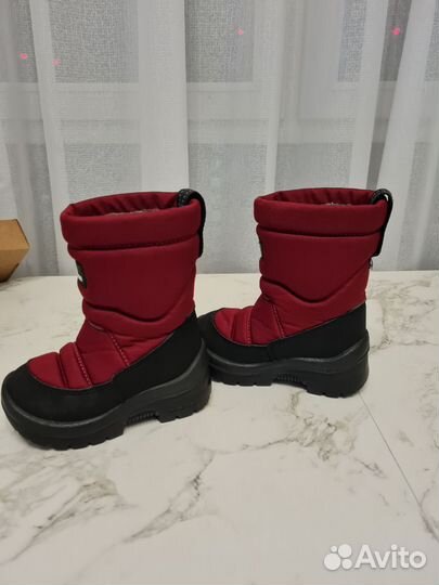 Зимние сапоги nordman 23 размер