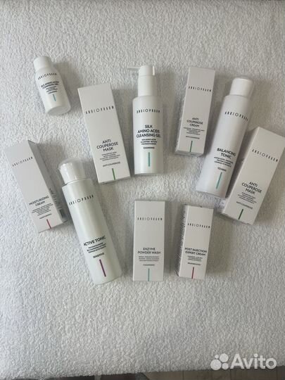 Косметика angiopharm ангиофарм в наличии