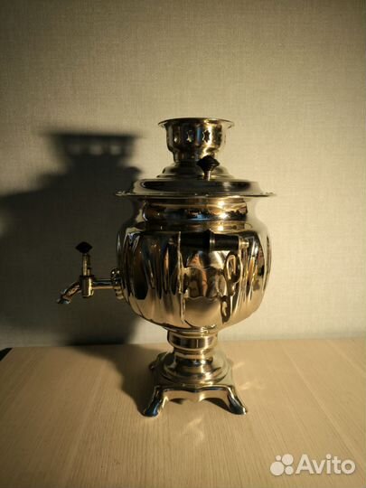 Самовар электрический 3 литра 1986 года