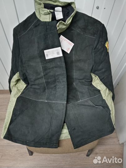 Костюм сварщика зимний