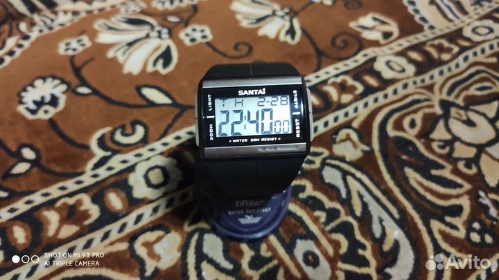 Наручные часы