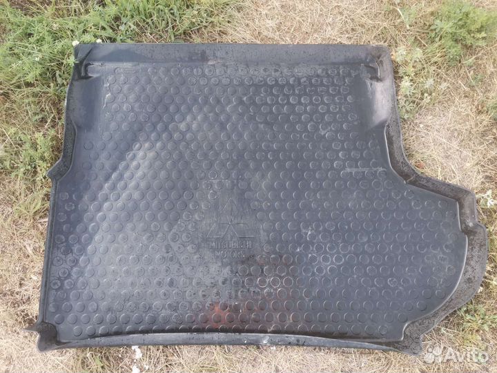 Коврик в Богажник outlander XL