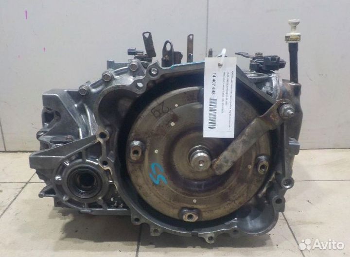 АКПП Mitsubishi Lancer (CS/Classic) 2003-2008(2.0