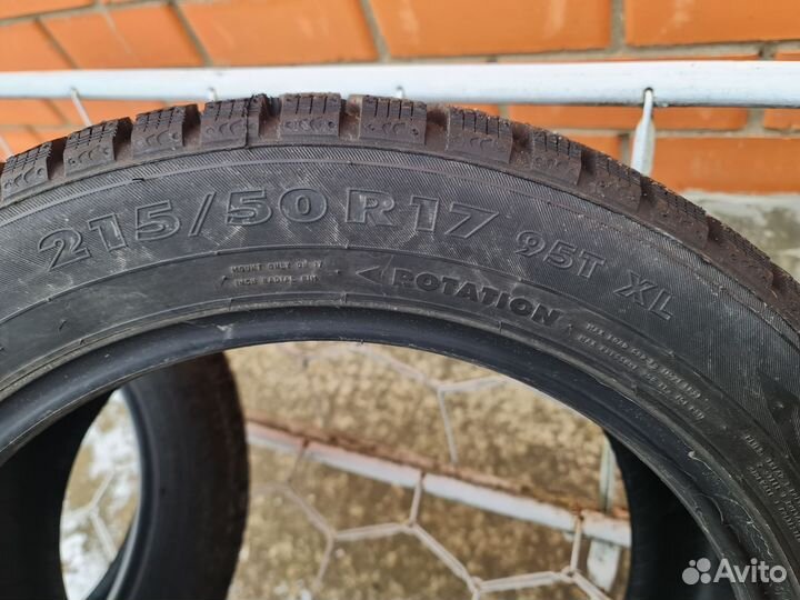 Ikon Tyres Nordman 7 215/50 R17 95T