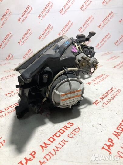 Фара ксеноновая левая Mazda 6 GH седан L5 2008