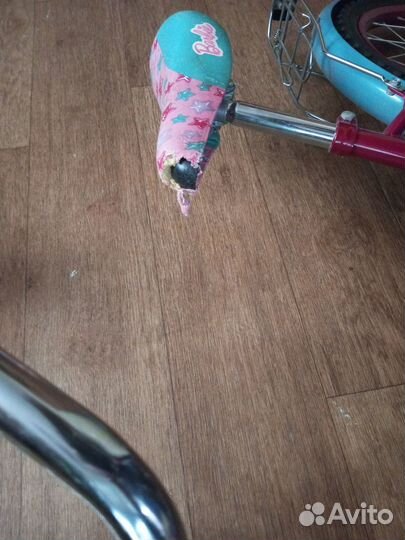 Детский велосипед бу