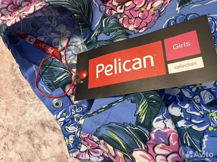 Платье детское Pelican 2,5-4 года