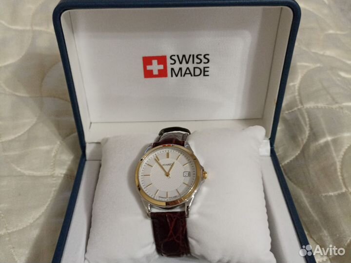 Часы swiss made