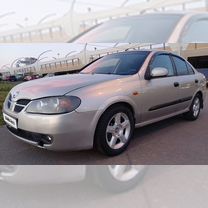 Nissan Almera 1.5 MT, 2005, 202 000 км, с пробегом, цена 255 000 руб.