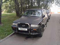 SsangYong Musso 2.9 AT, 1995, 371 300 км, с пробегом, цена 275 000 руб.