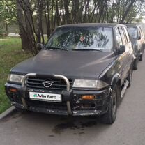 SsangYong Musso 2.9 AT, 1995, 371 300 км, с пробегом, цена 150 000 руб.