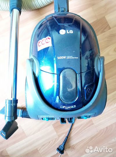Пылесос LG