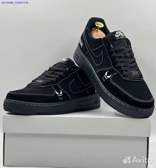 Кроссовки Nike Air 1 Force Low Venom (Арт.16349)