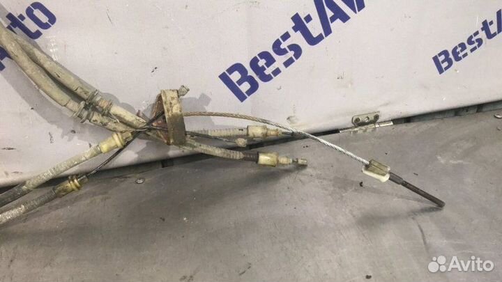 Троса ручника Ford Fiesta 5 2007