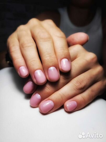 Маникюр/гель-лак,Коррекция,Наращивание(Жилгородок)