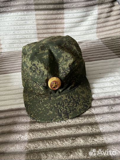 Военная форма цифра