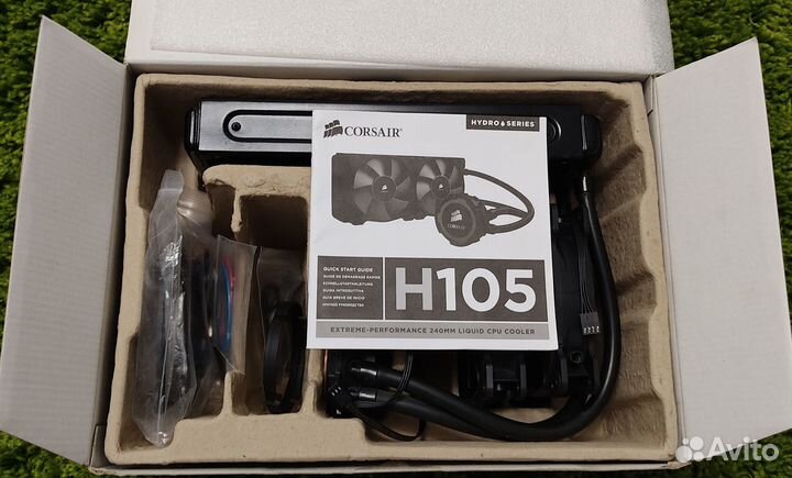 Corsair cwch105
