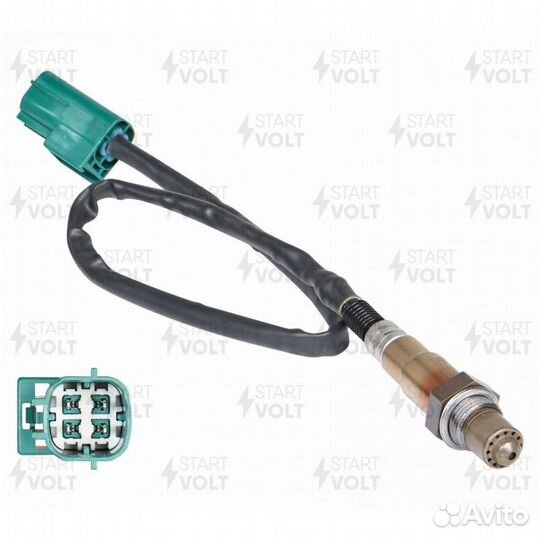 Датчик кисл. для а / м nissan almera n16 (00) 1.5i / 1.8i / primera (02) 1.6i / 1.8i до кат. (vs-os