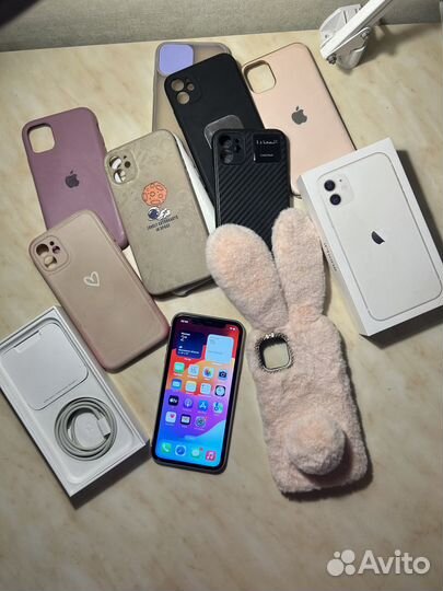 iPhone 11, 128 ГБ