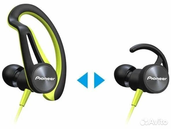 Спортивные наушники Pioneer SE-E7BT