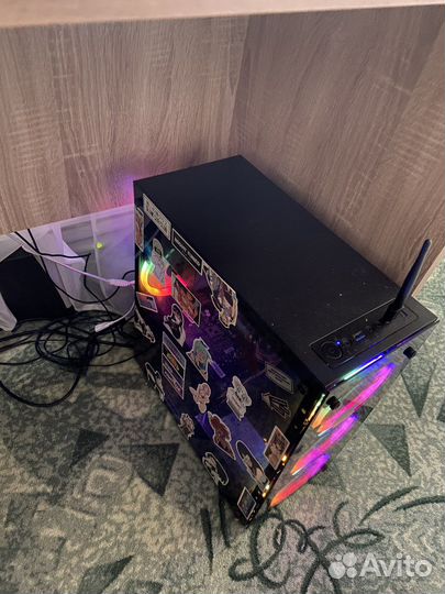 Игровой пк