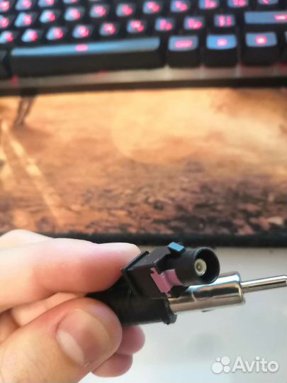 Антенный переходник