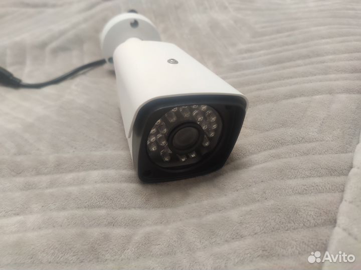 Видеокамера уличная Polyvision PN-A5-B3.6 v.2.3.1