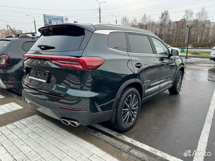 Chery Tiggo 8 Pro Max 2.0 AMT, 2023