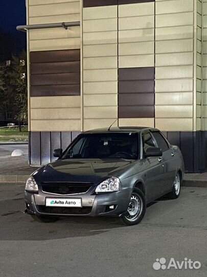 LADA Priora 1.6 МТ, 2012, 208 000 км