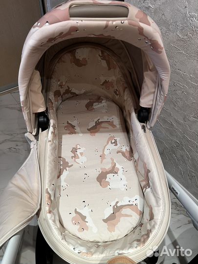 Коляска anex 3 в 1