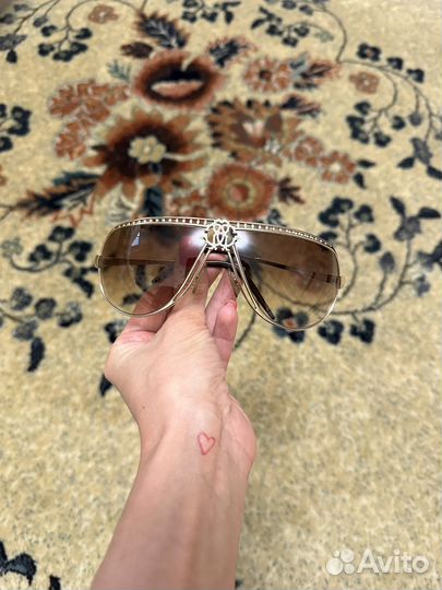 Солнцезащитные очки roberto cavalli